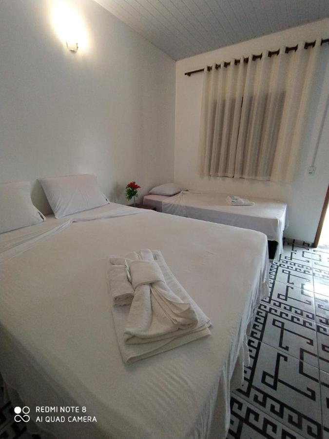 Chale Marinas Hotel บาร์เฮรินยัส ภายนอก รูปภาพ