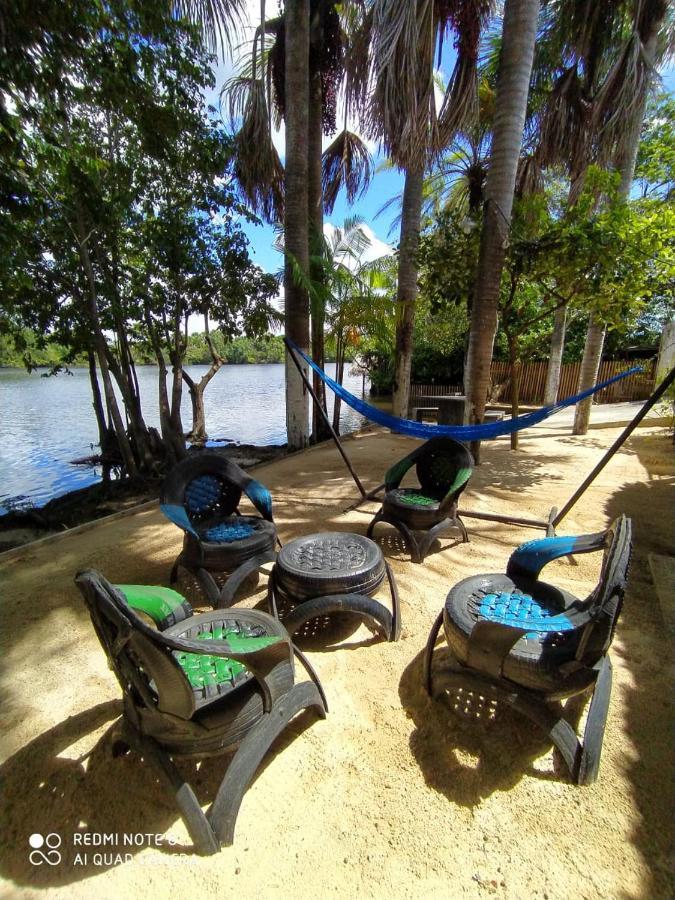 Chale Marinas Hotel บาร์เฮรินยัส ภายนอก รูปภาพ