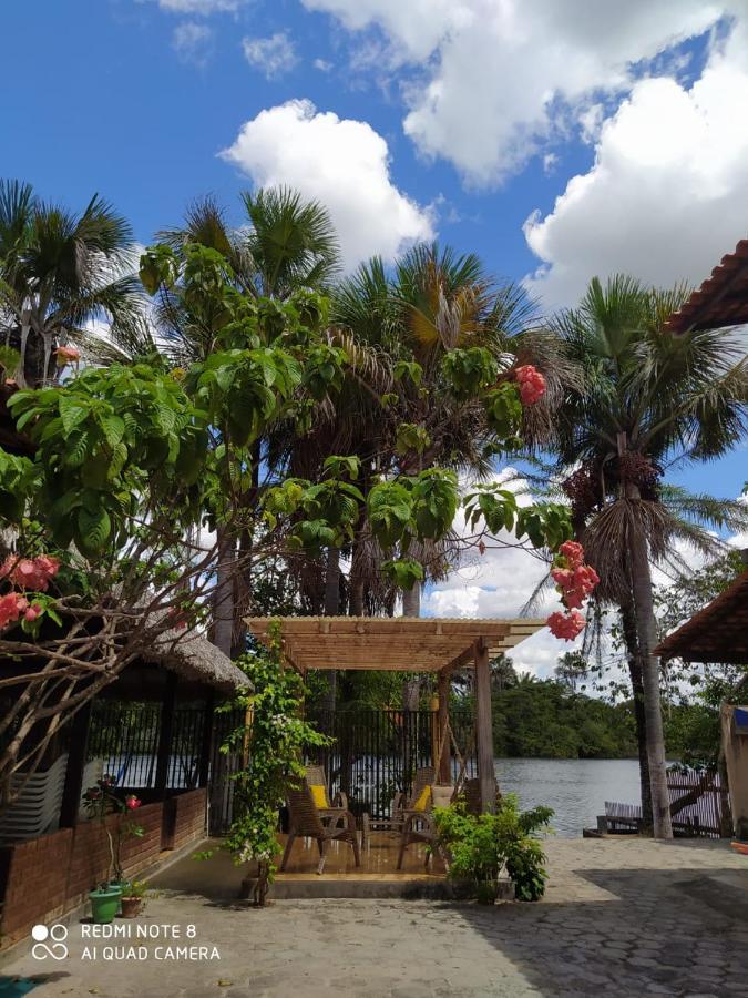 Chale Marinas Hotel บาร์เฮรินยัส ภายนอก รูปภาพ