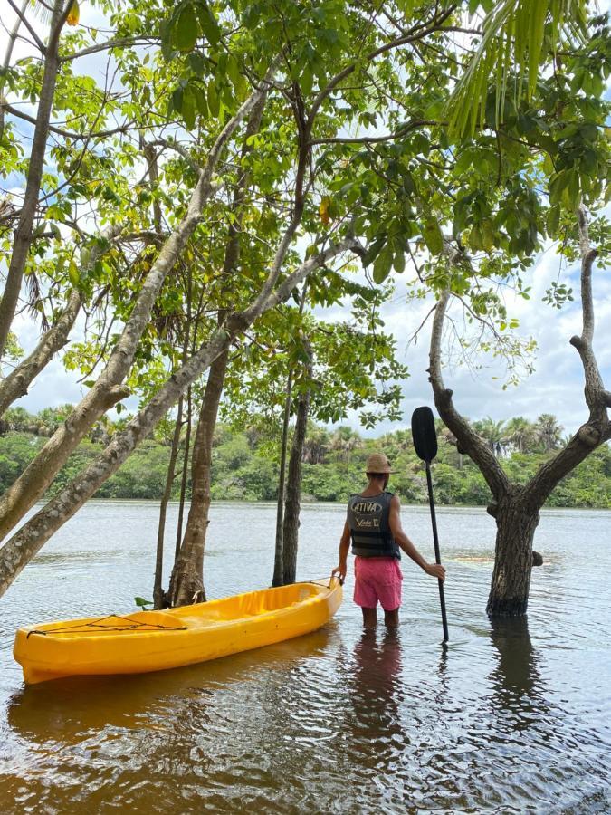 Chale Marinas Hotel บาร์เฮรินยัส ภายนอก รูปภาพ