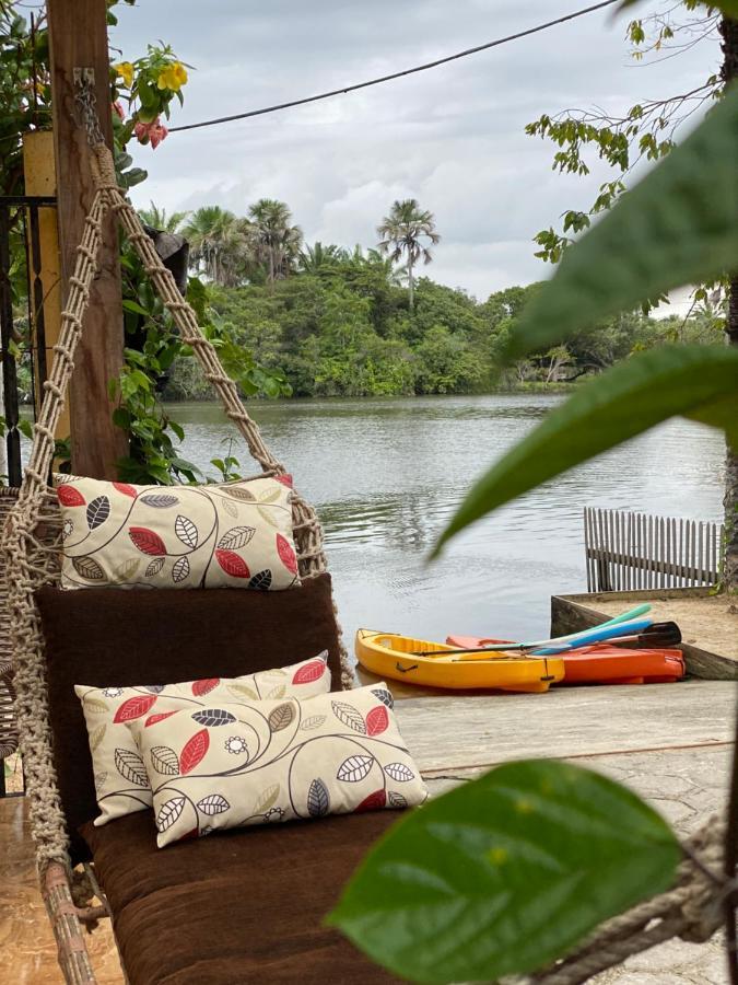 Chale Marinas Hotel บาร์เฮรินยัส ภายนอก รูปภาพ