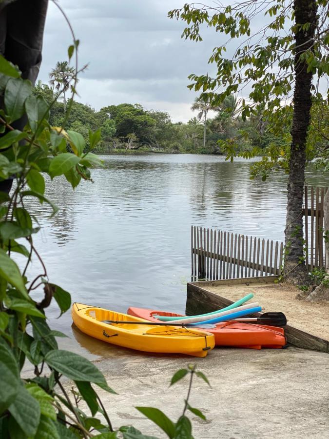 Chale Marinas Hotel บาร์เฮรินยัส ภายนอก รูปภาพ