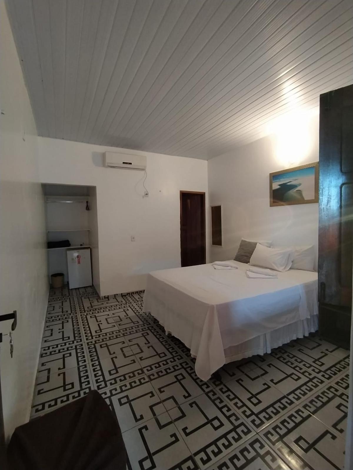 Chale Marinas Hotel บาร์เฮรินยัส ภายนอก รูปภาพ