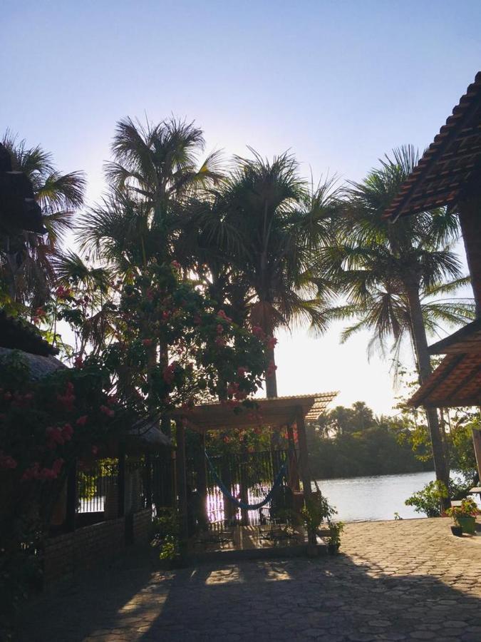 Chale Marinas Hotel บาร์เฮรินยัส ภายนอก รูปภาพ