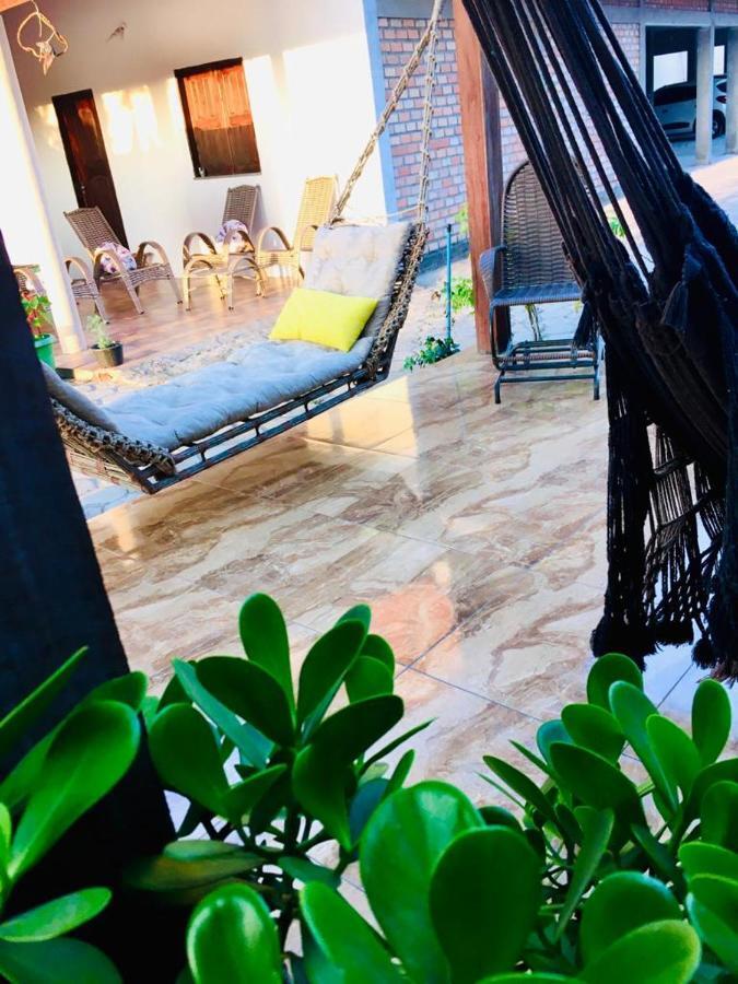 Chale Marinas Hotel บาร์เฮรินยัส ภายนอก รูปภาพ