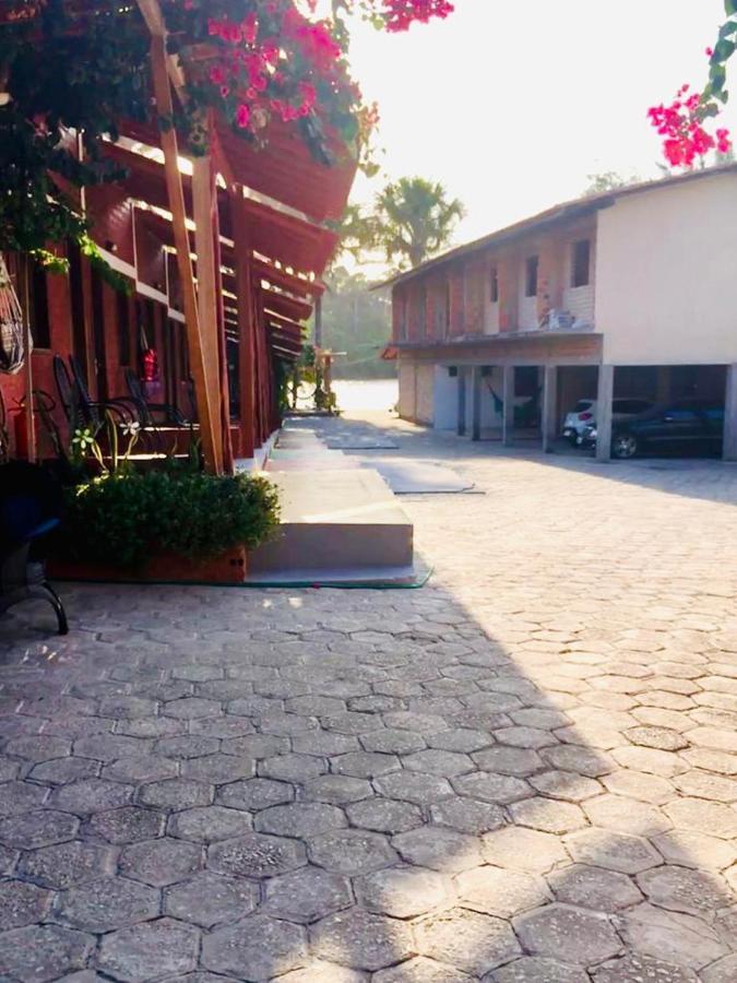 Chale Marinas Hotel บาร์เฮรินยัส ภายนอก รูปภาพ