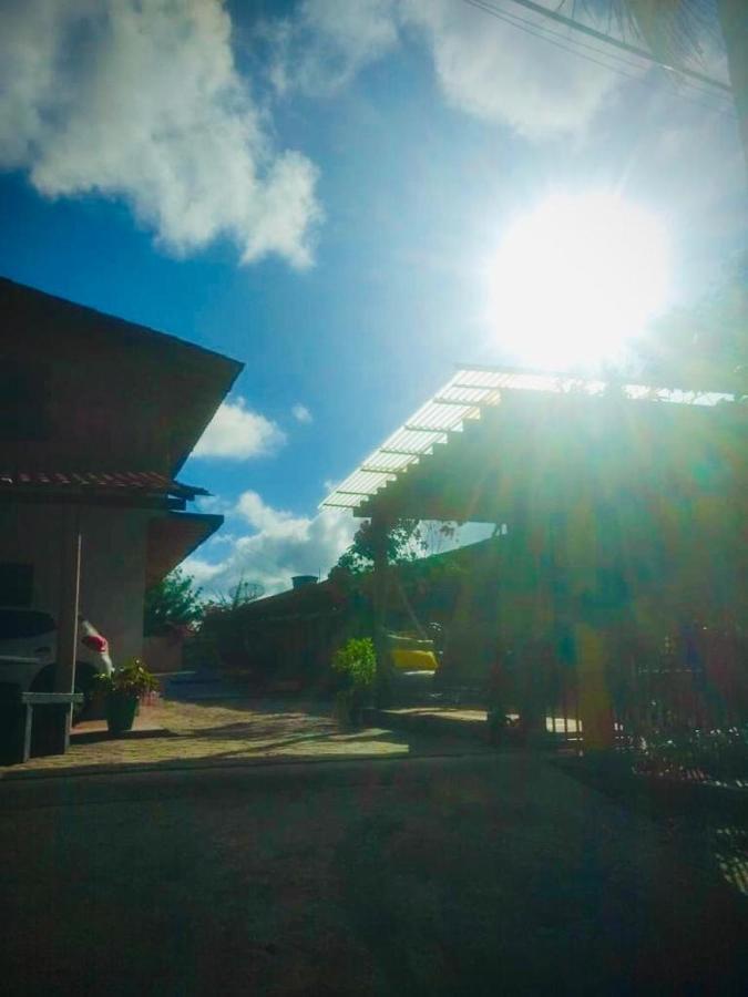 Chale Marinas Hotel บาร์เฮรินยัส ภายนอก รูปภาพ
